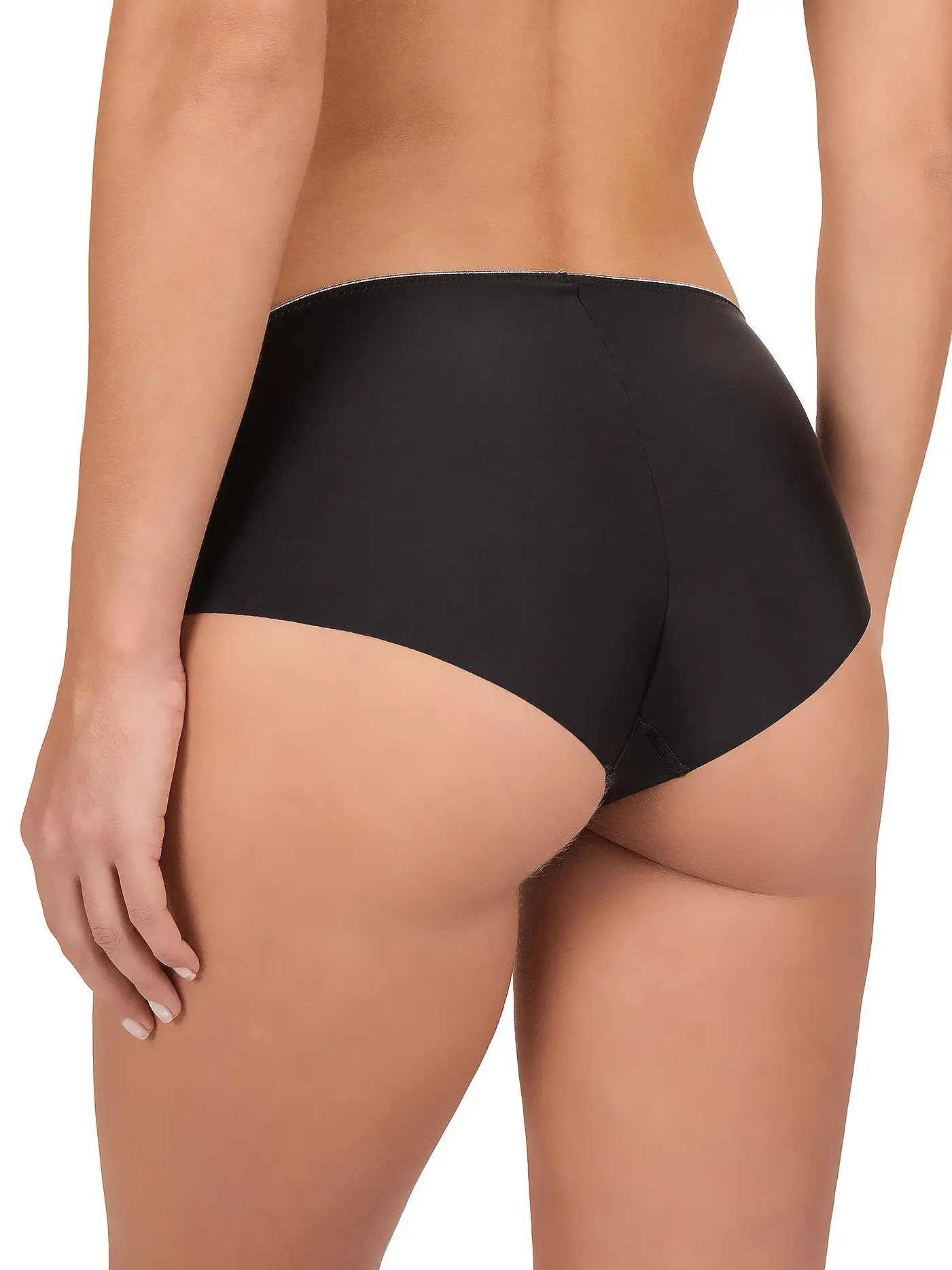 FELINA CONTURELLE | Panty "Pure Feeling" schwarz | 